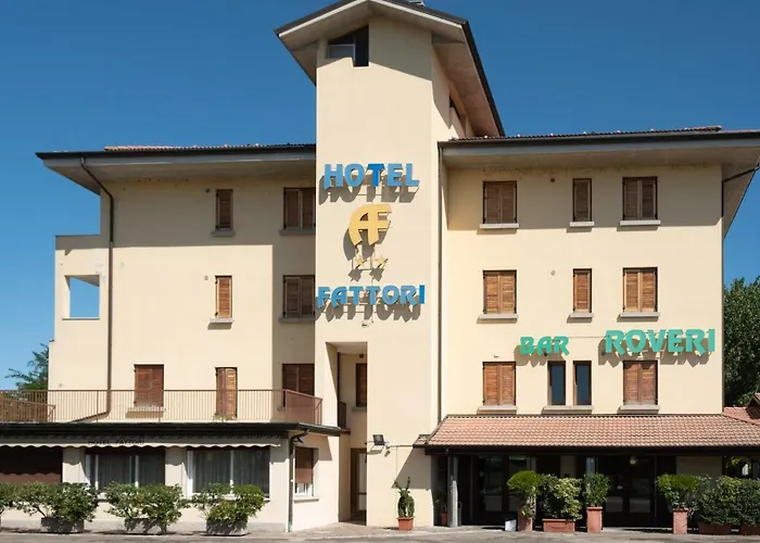 Hotel Fattori 2*