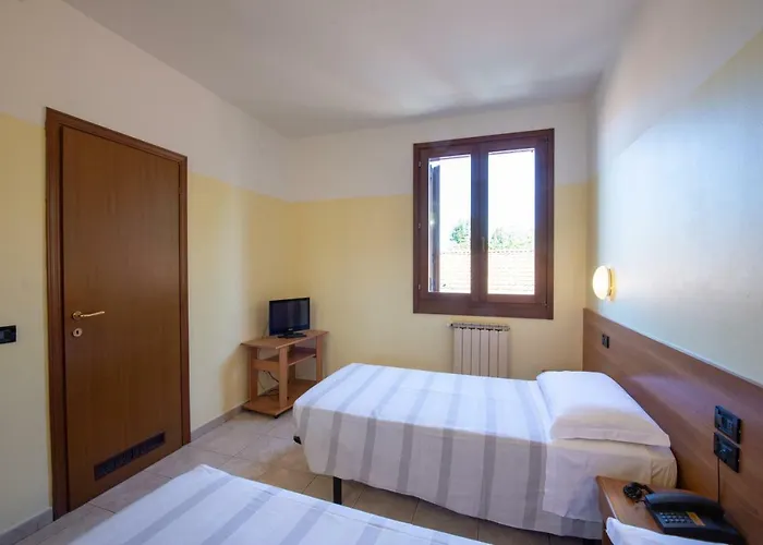 Szálloda Fattori Bologna